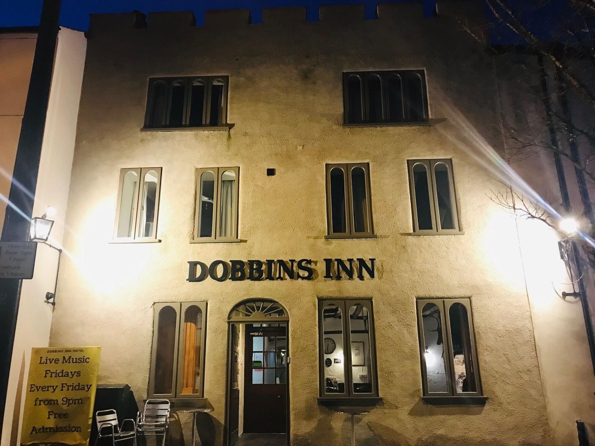 Vista Exterior Dobbins Inn