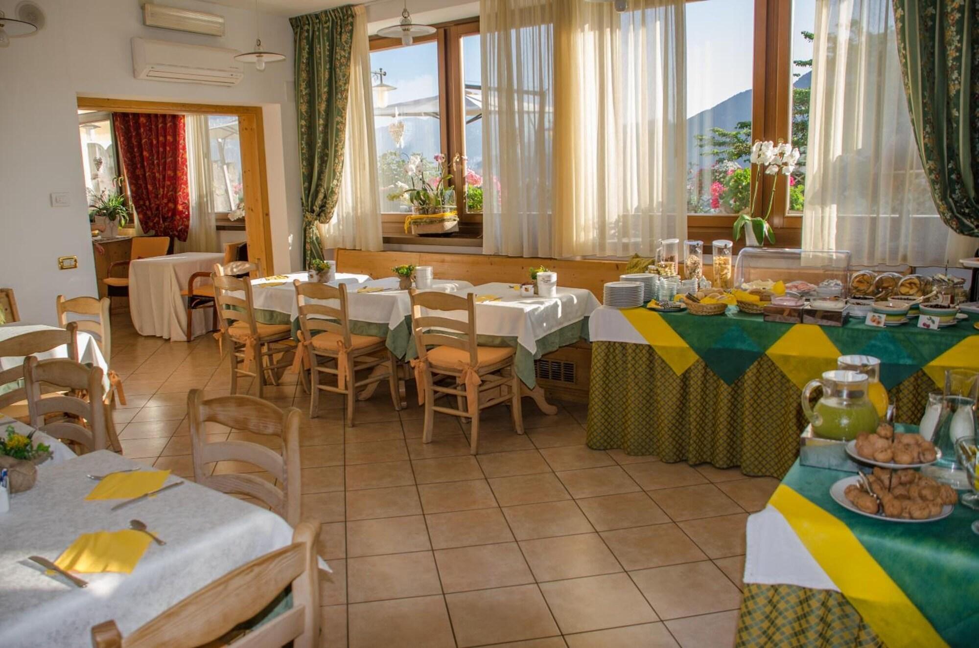 Restaurant Garnì San Giorgio Della Scala