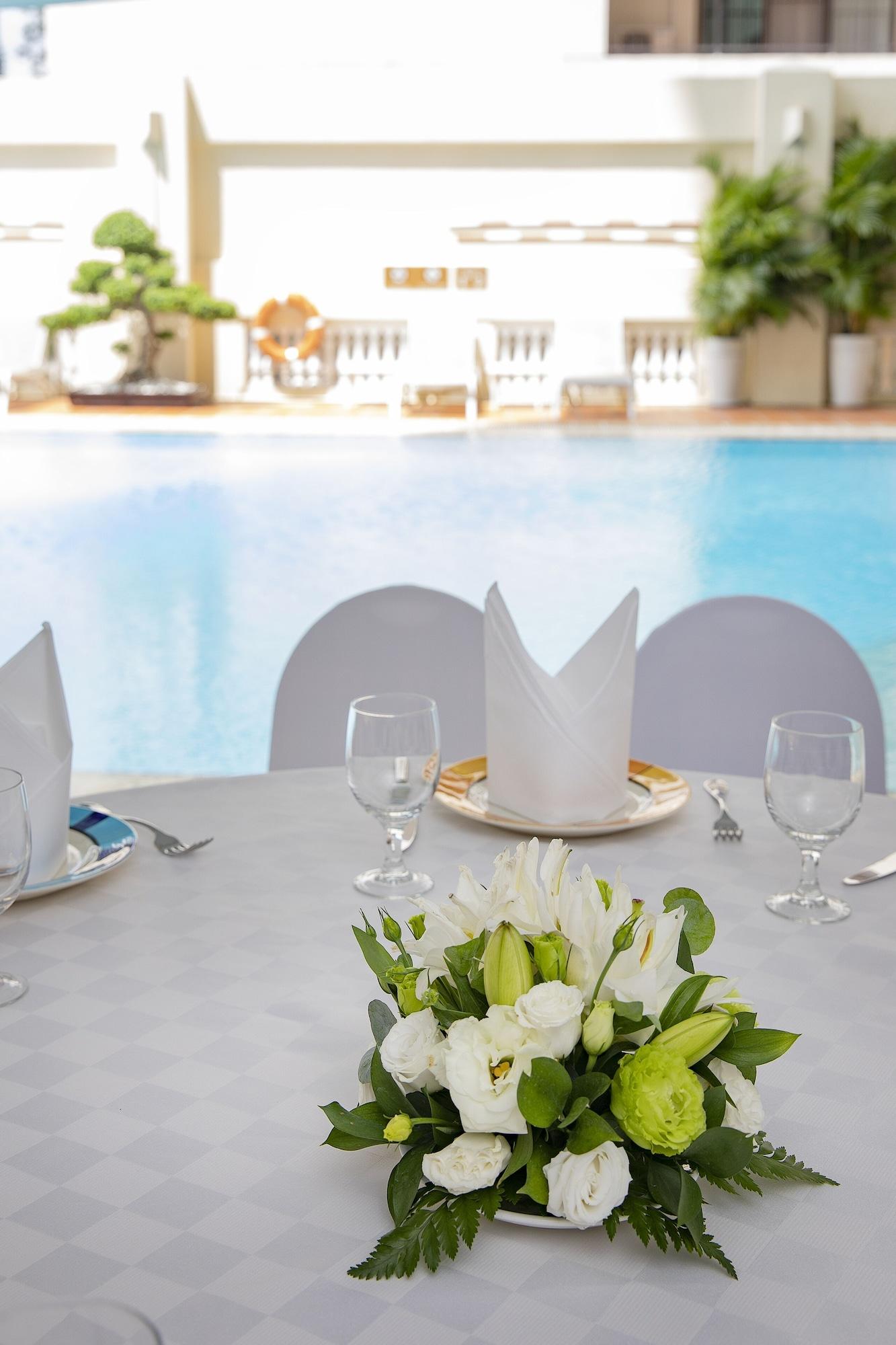 Restaurant Norfolk Mansion Luxury Serviced Apartment