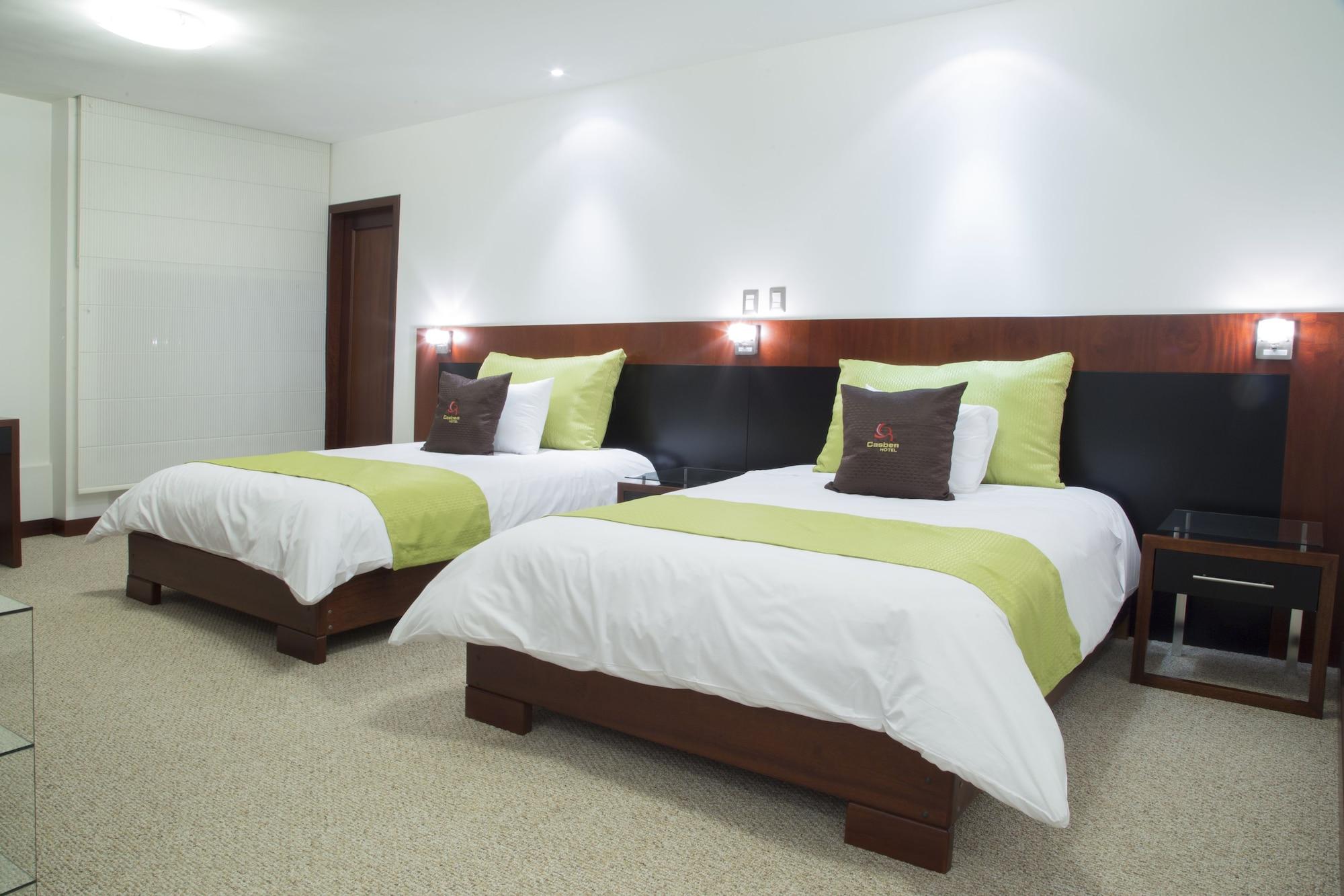 Habitación Casben Hotel