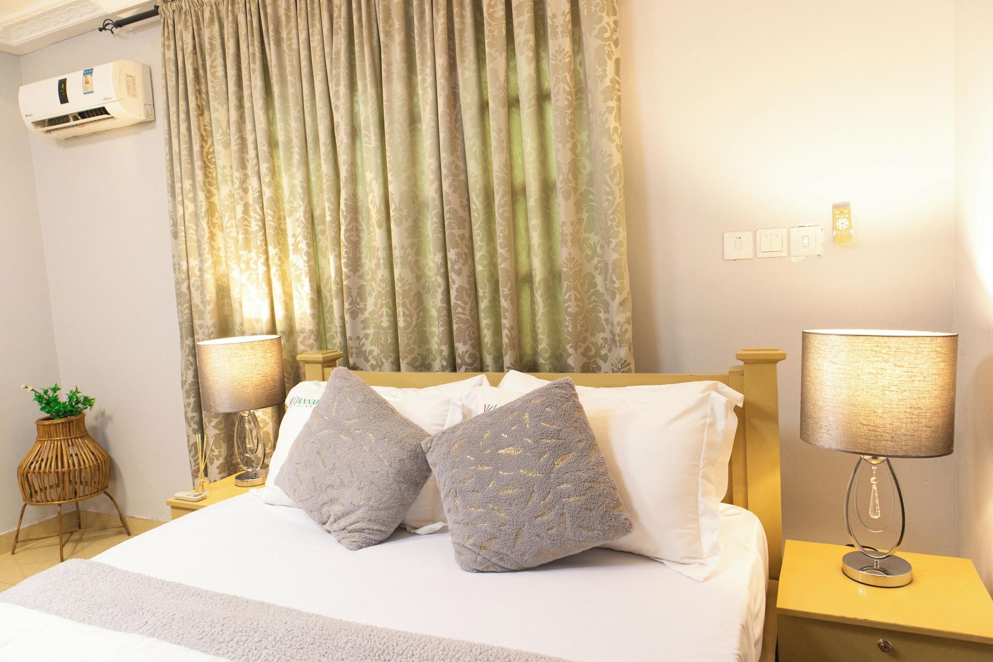 Habitación Jannah Villas - Ghana