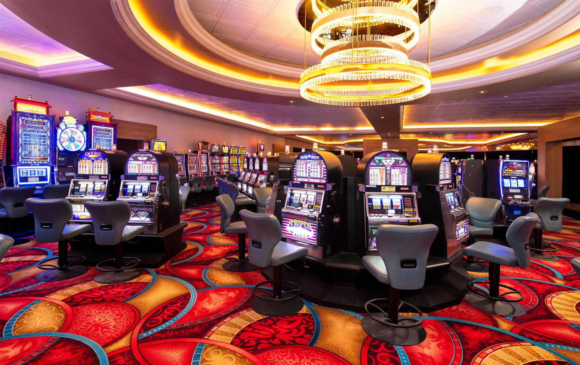 Instalaciones Recreativas Gold Strike Casino Resort