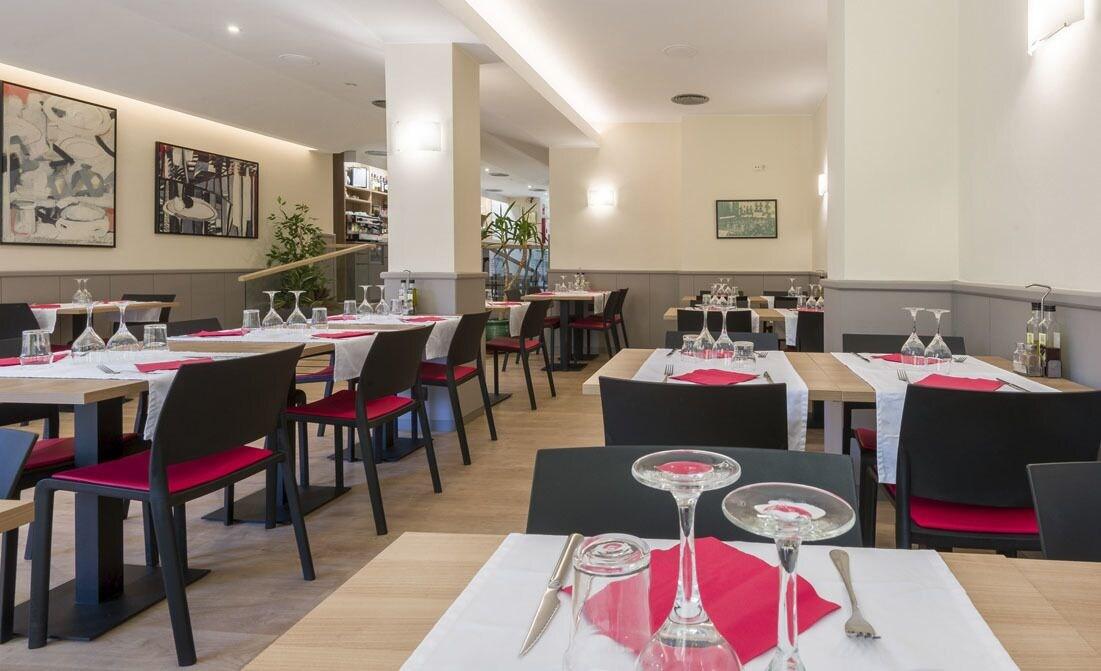 Restaurant Hostal de la Vila