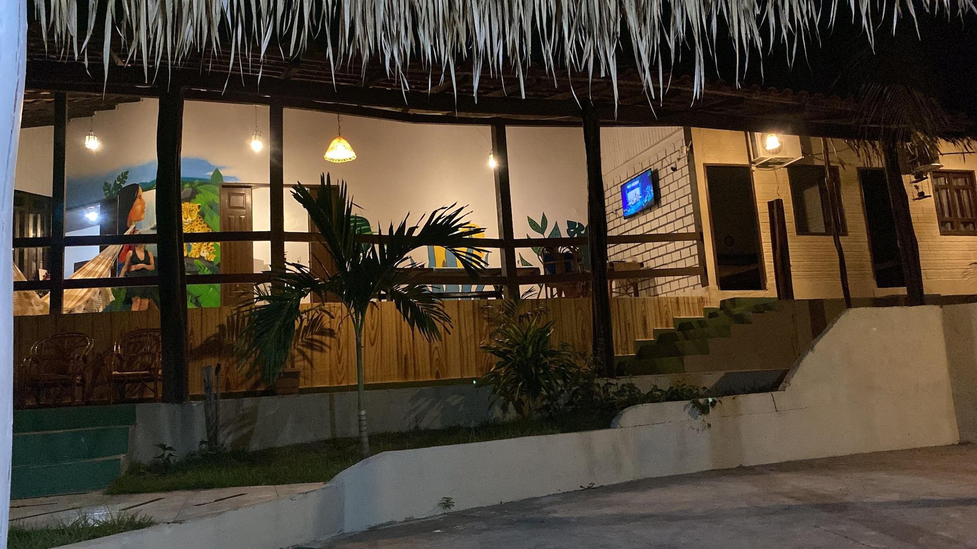 Comodidades del Alojamiento Pousada Muretá