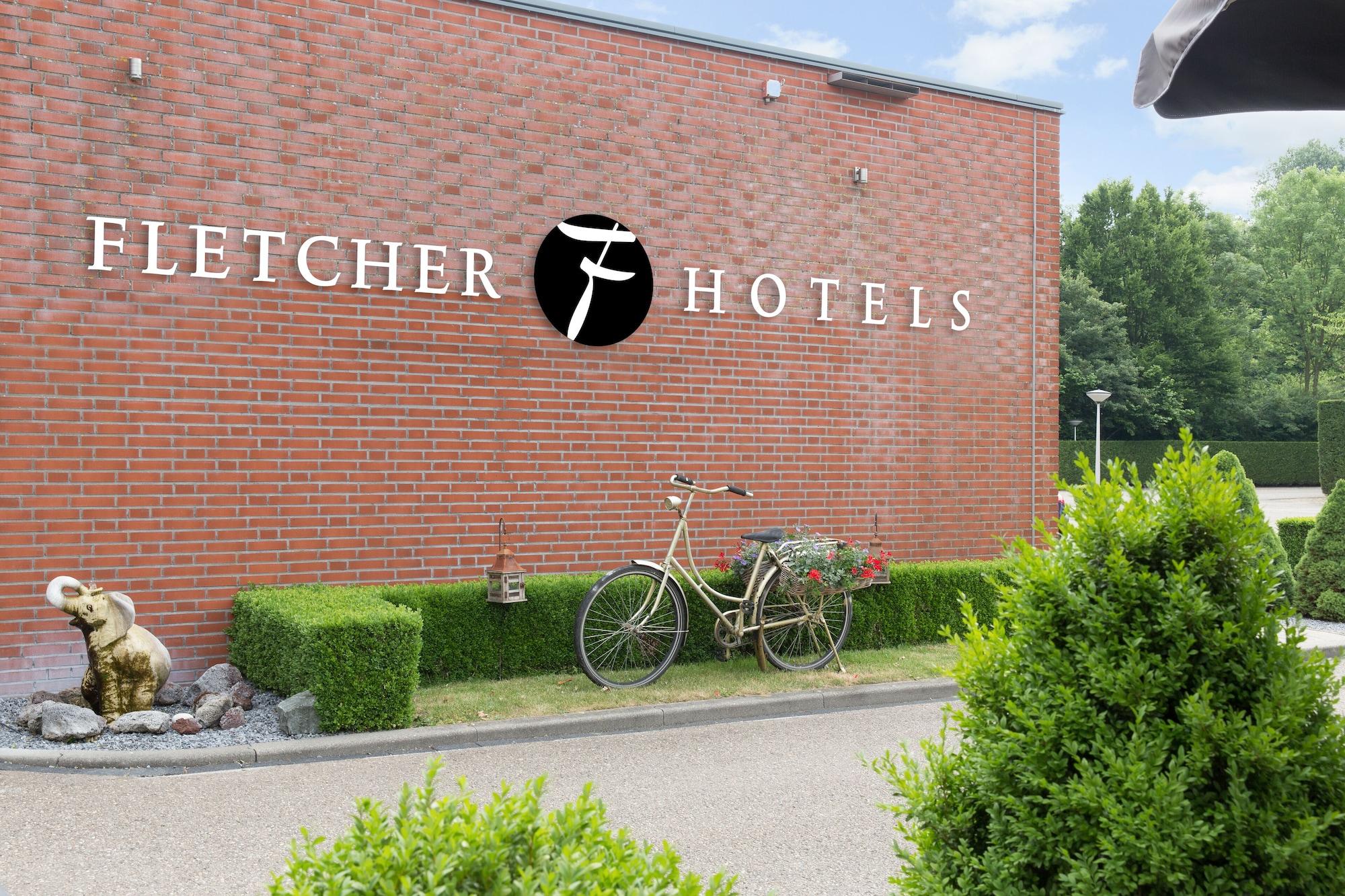 Vista Exterior Fletcher Hotel-Restaurant Zevenbergen-Moerdijk
