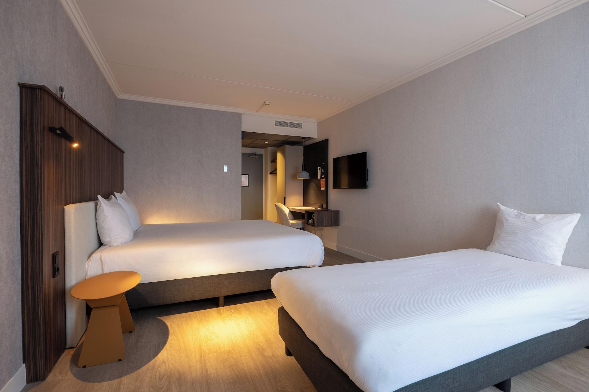 Habitación Postillion Hotel Utrecht Bunnik