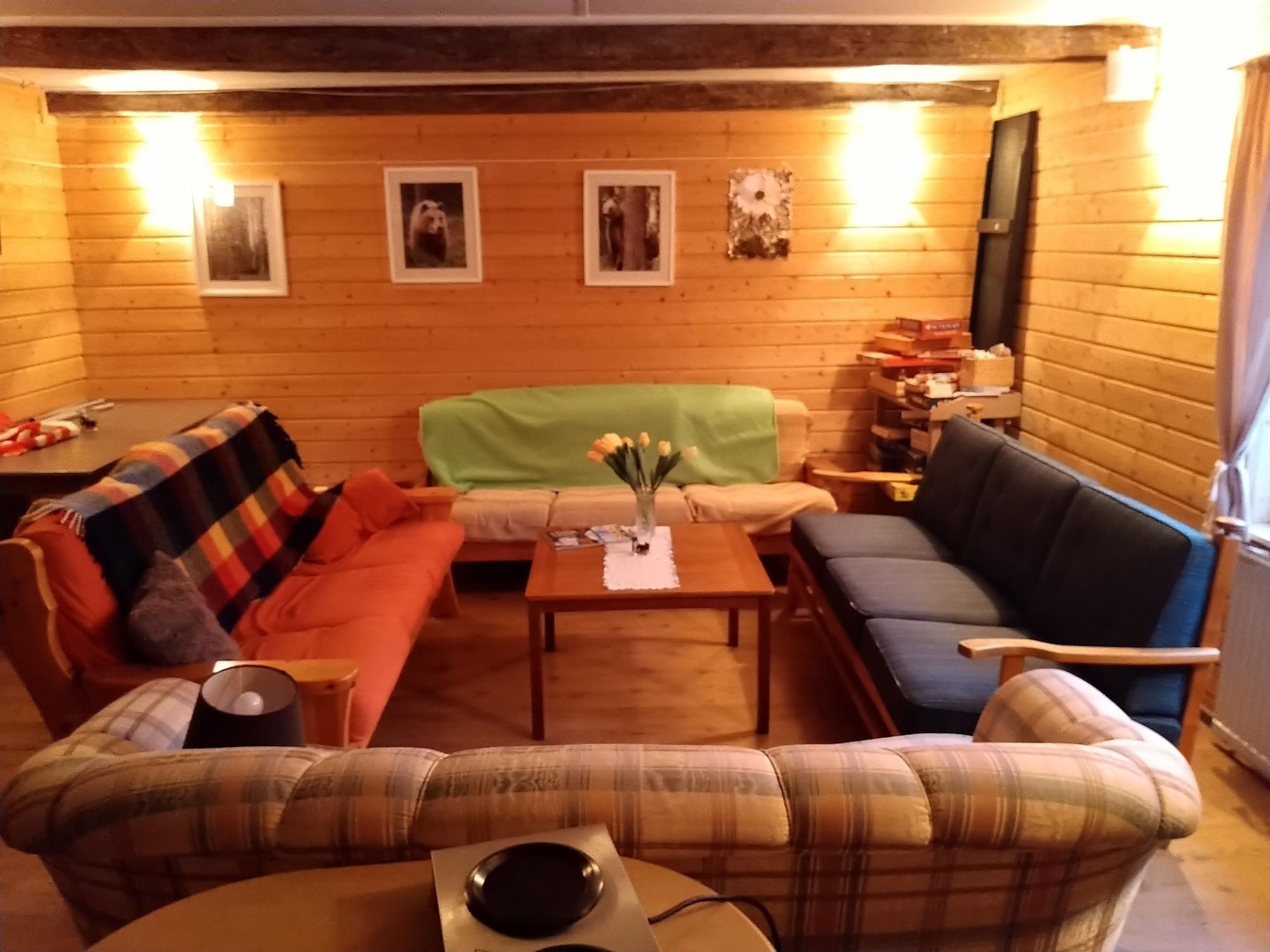 Sala de Reuniones Johannisholm Adventure