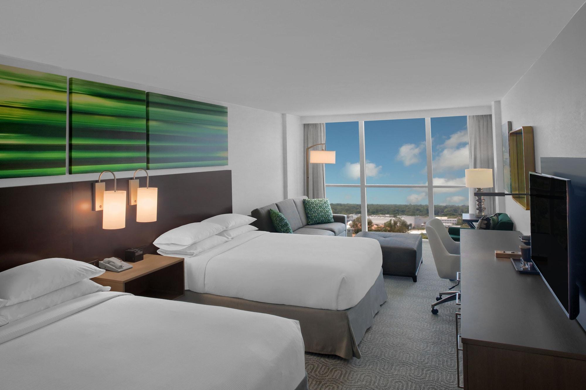 Habitación DoubleTree by Hilton at the Entrance to Universal Orlando