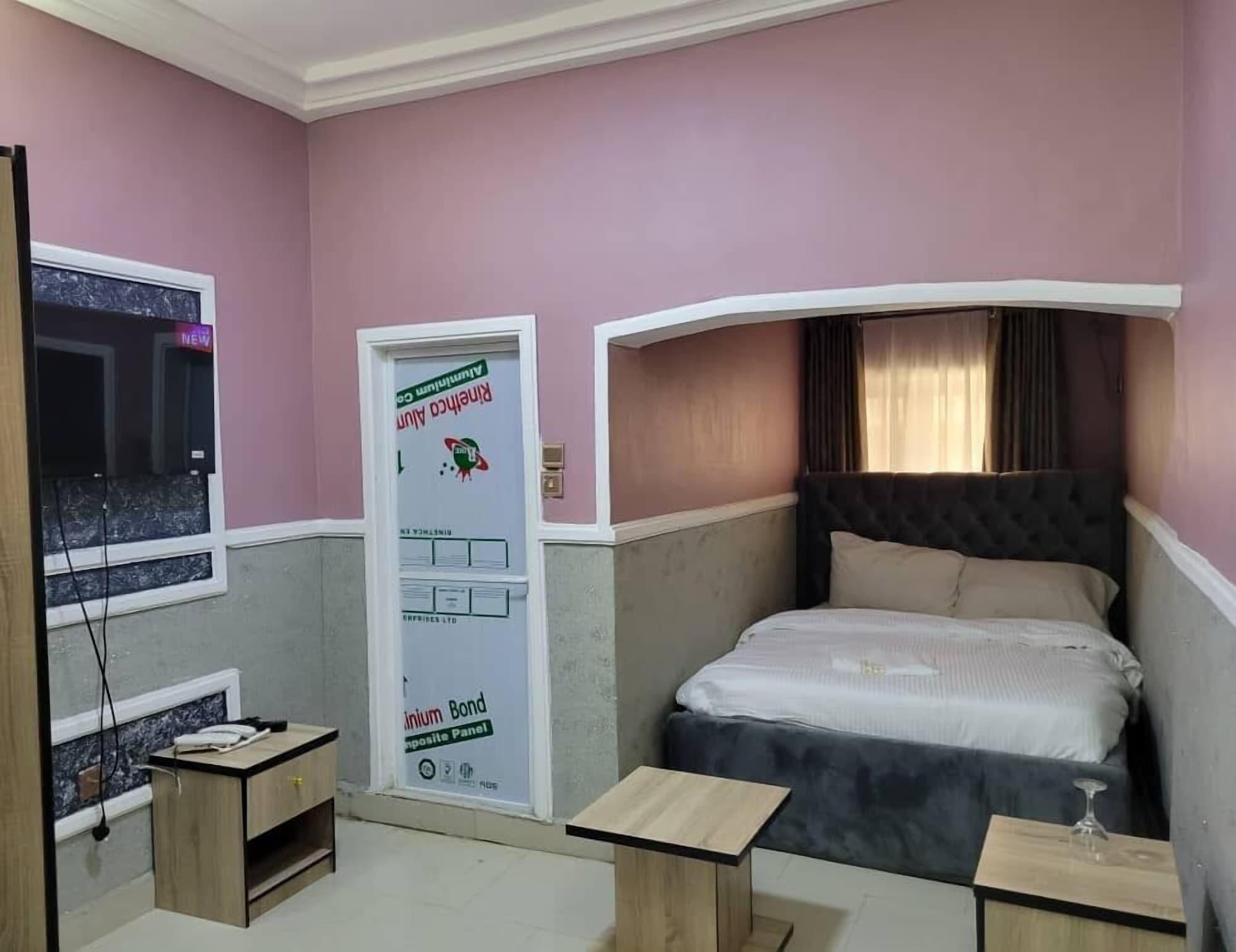 Habitación international royal hotel