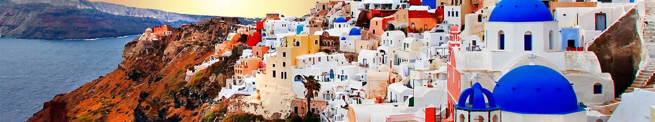 Hoteles en Santorini
