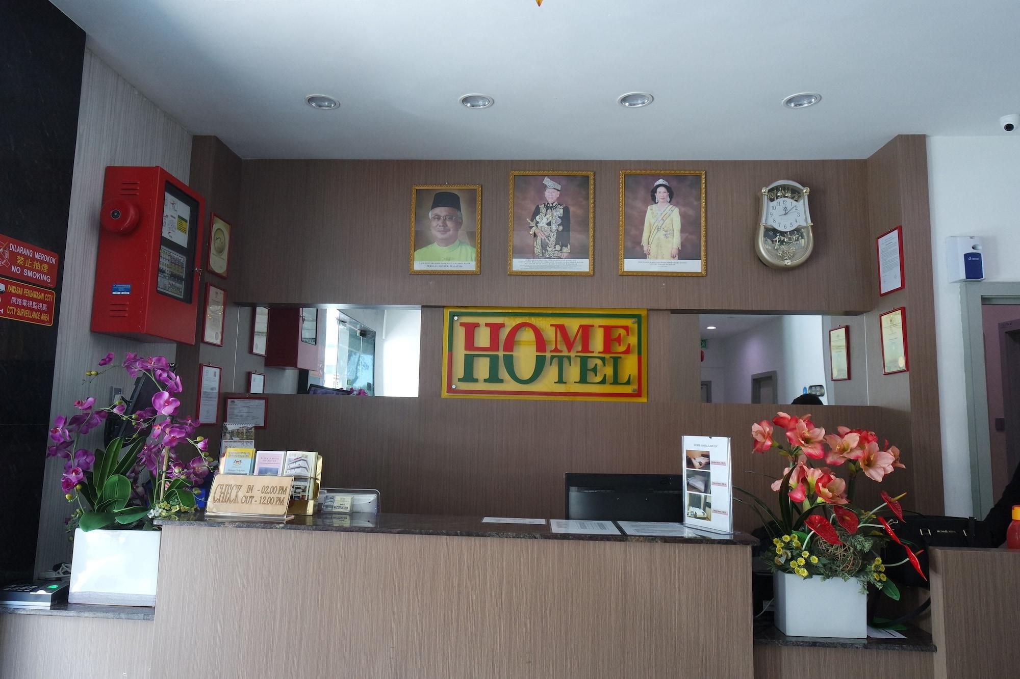 Vista Lobby Home Hotel Labuan