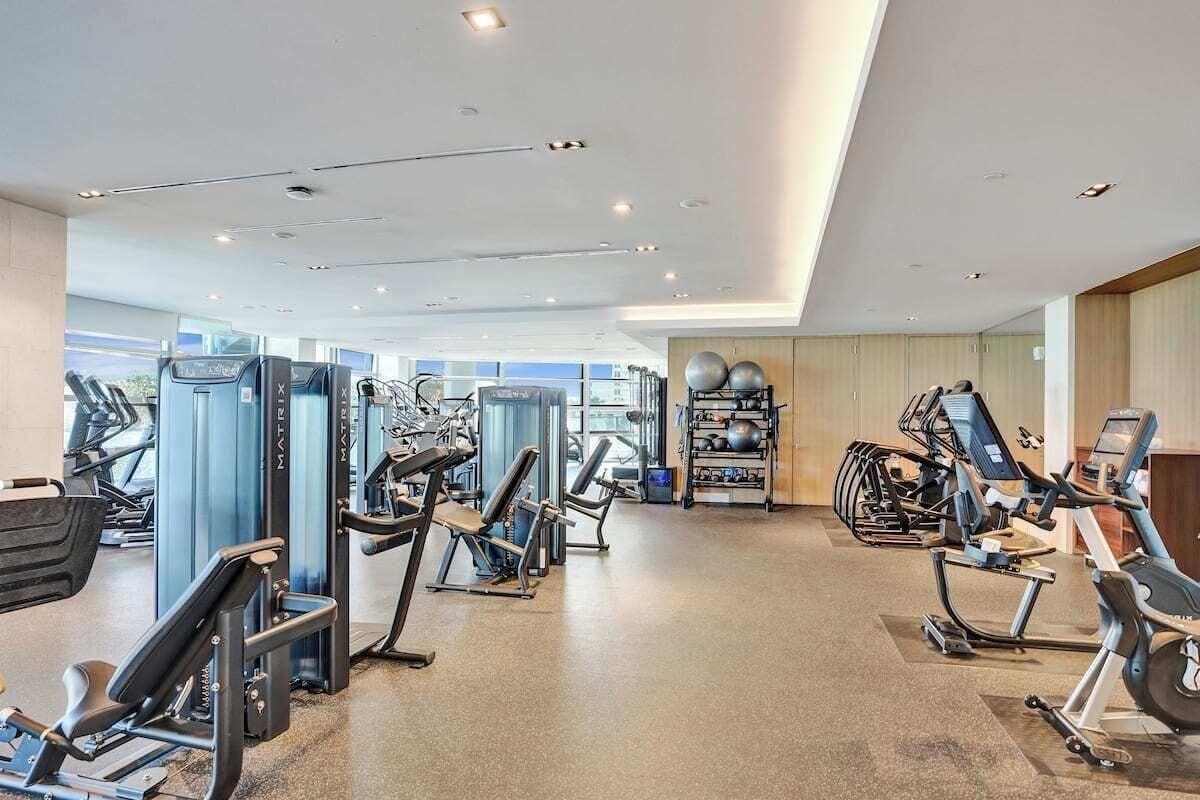 Gimnasio Stay Hospitality - Rivera Beach