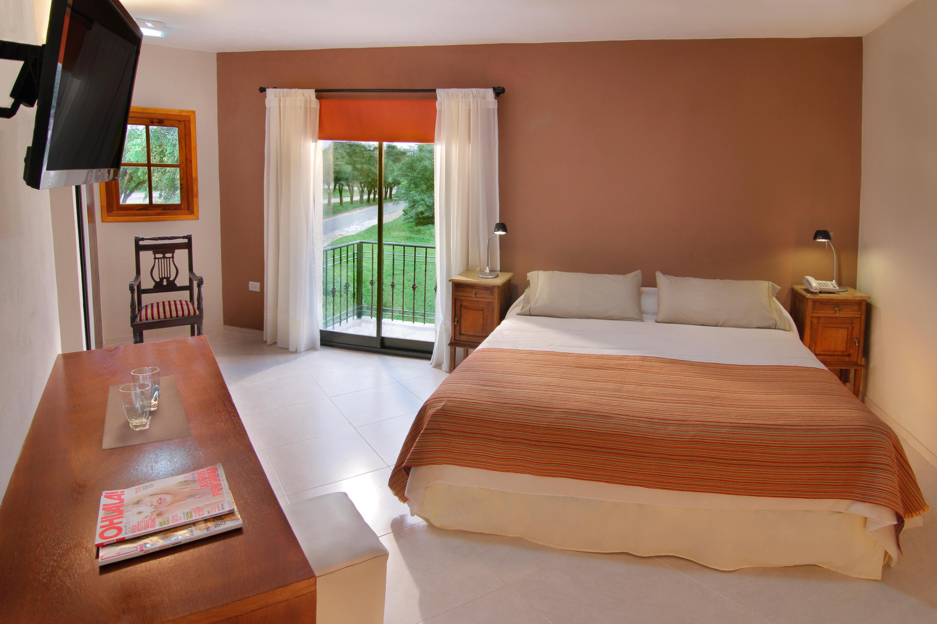 Habitación Posada La Cautiva