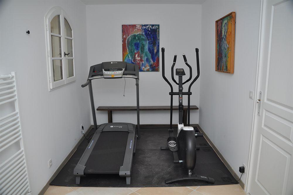 Gimnasio Le Clos Geraldy