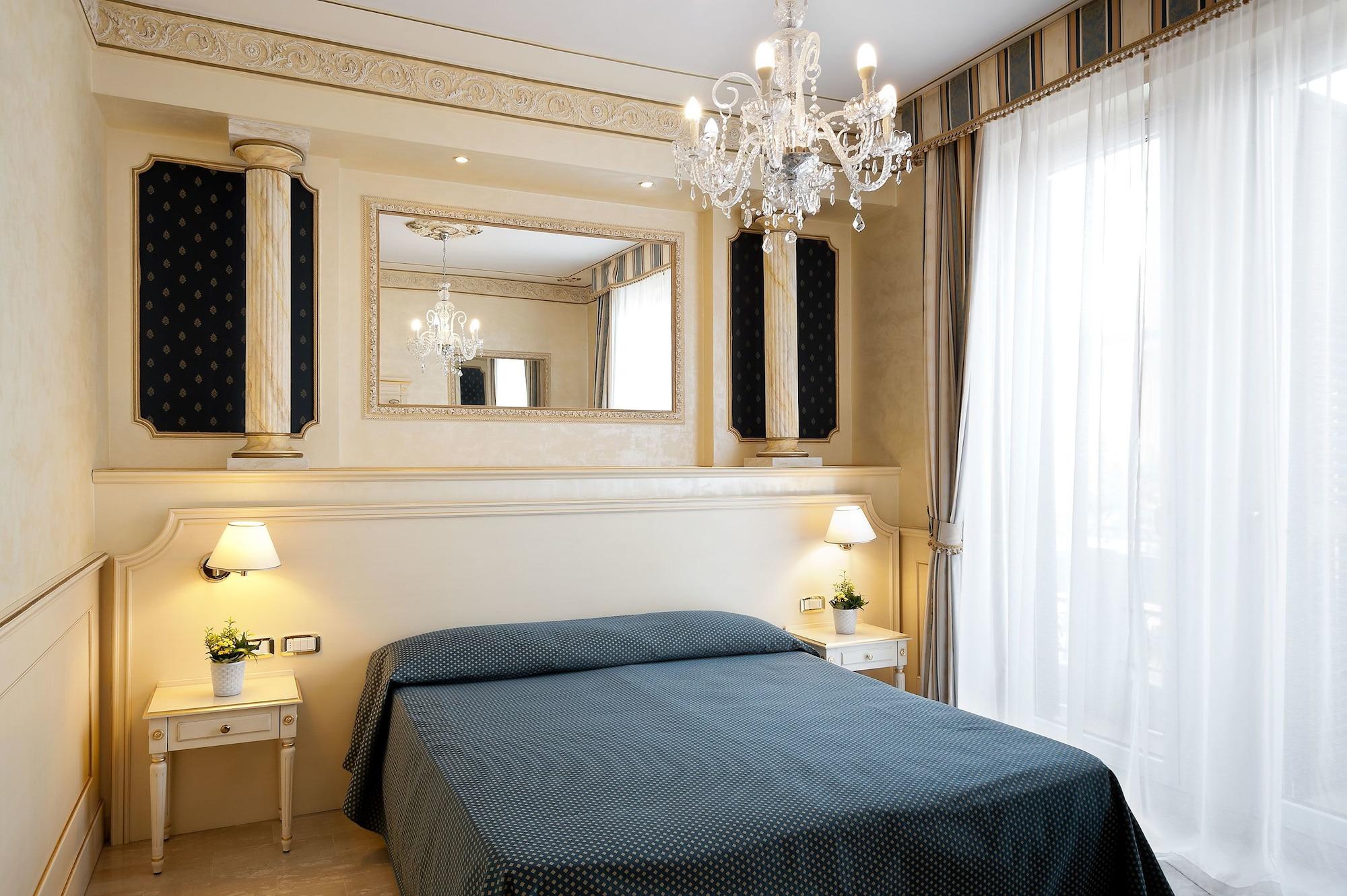 Habitación Hotel Des Bains