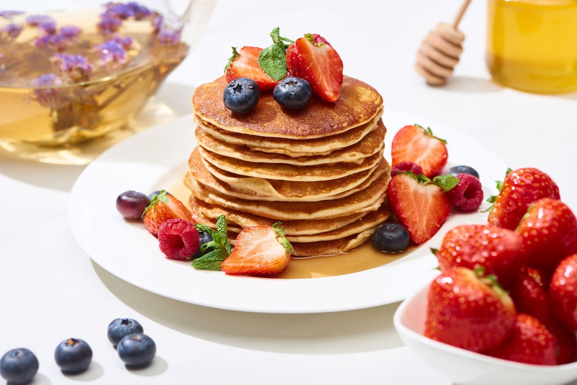 Restaurant Charisma Hotel and Wellness Suites