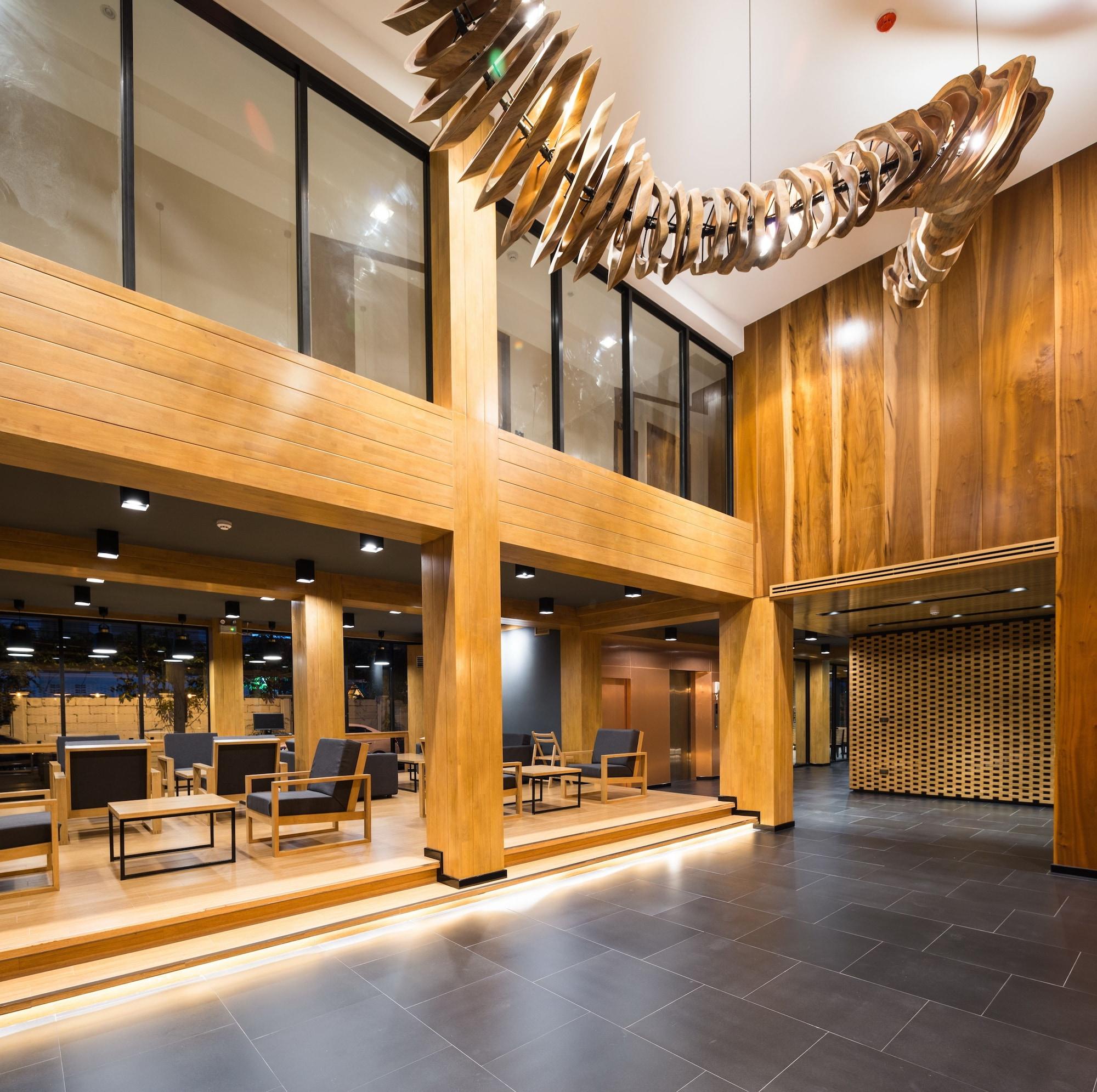 Vista Lobby Asana Hotel & Residence