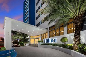 Alojamiento - Hilton Cabana Miami Beach Resort