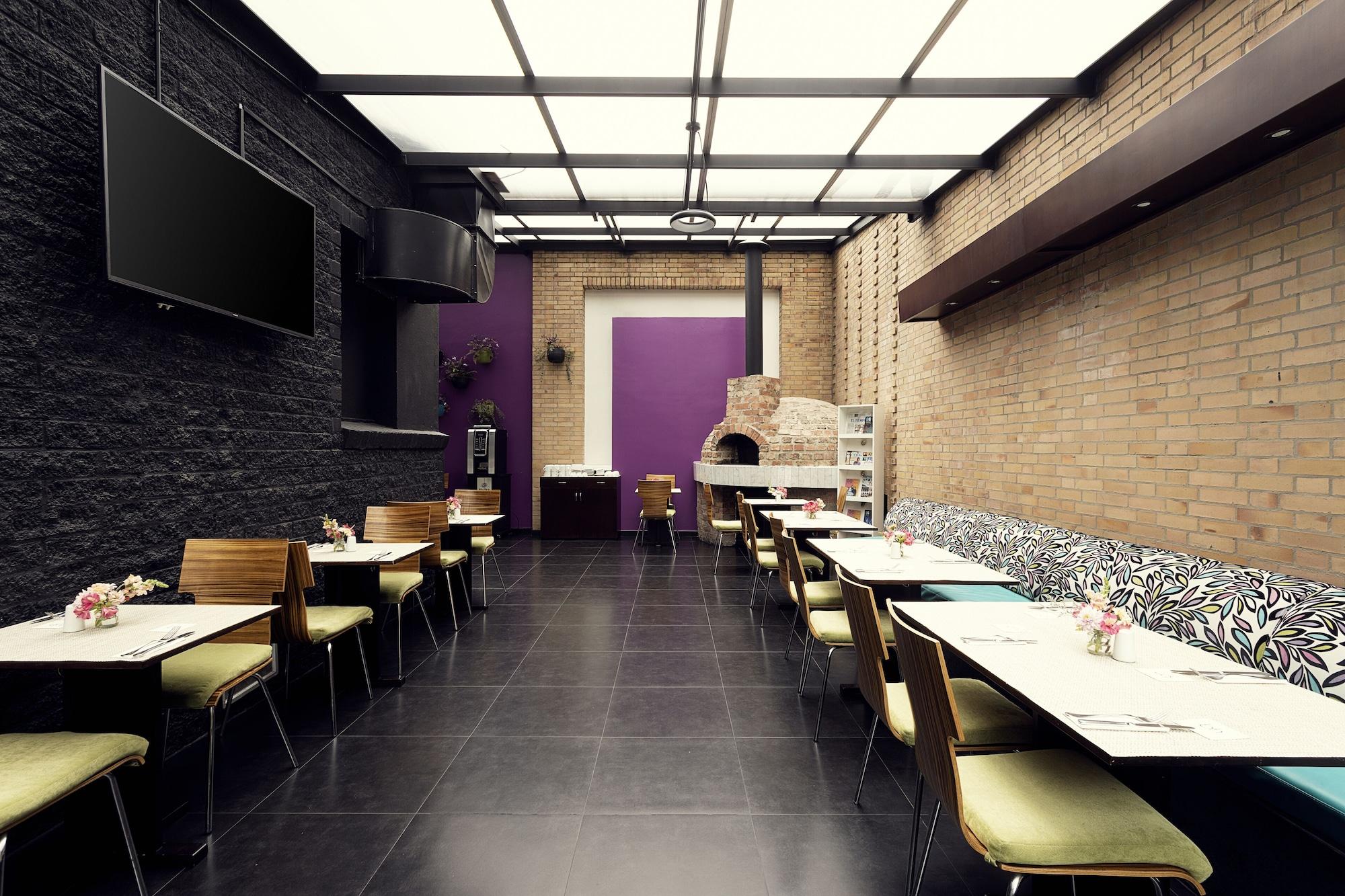 Restaurant BH Parque 93