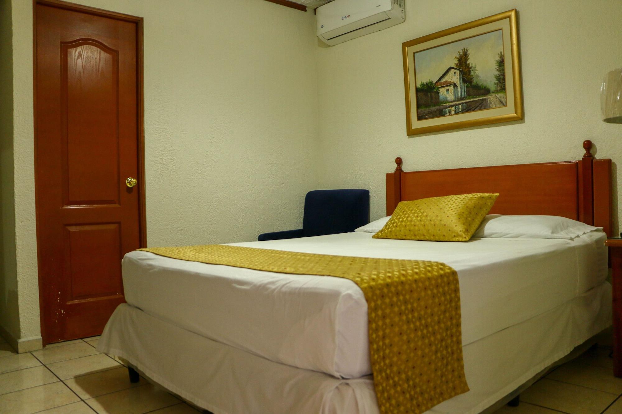 Habitación Hotel Villa Serena Escalón