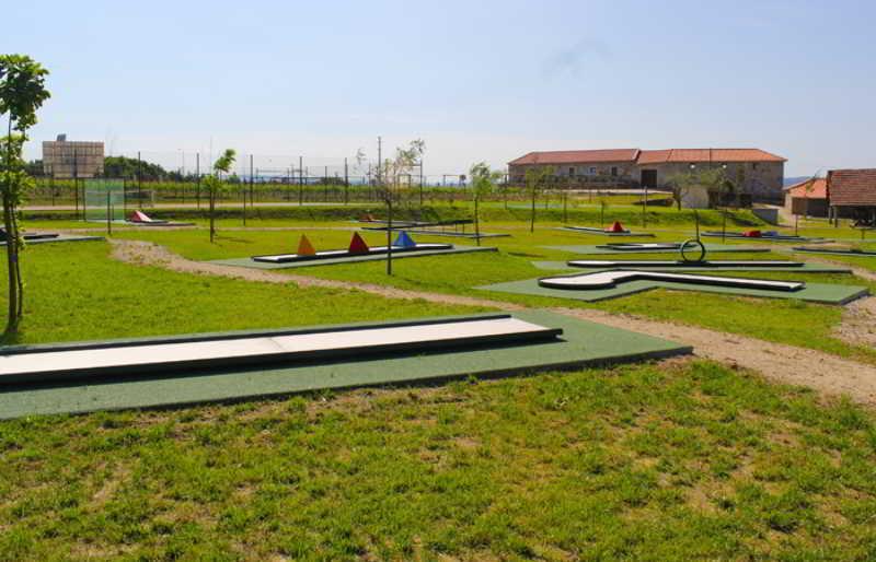 Instalaciones Recreativas Lousada Country Hotel
