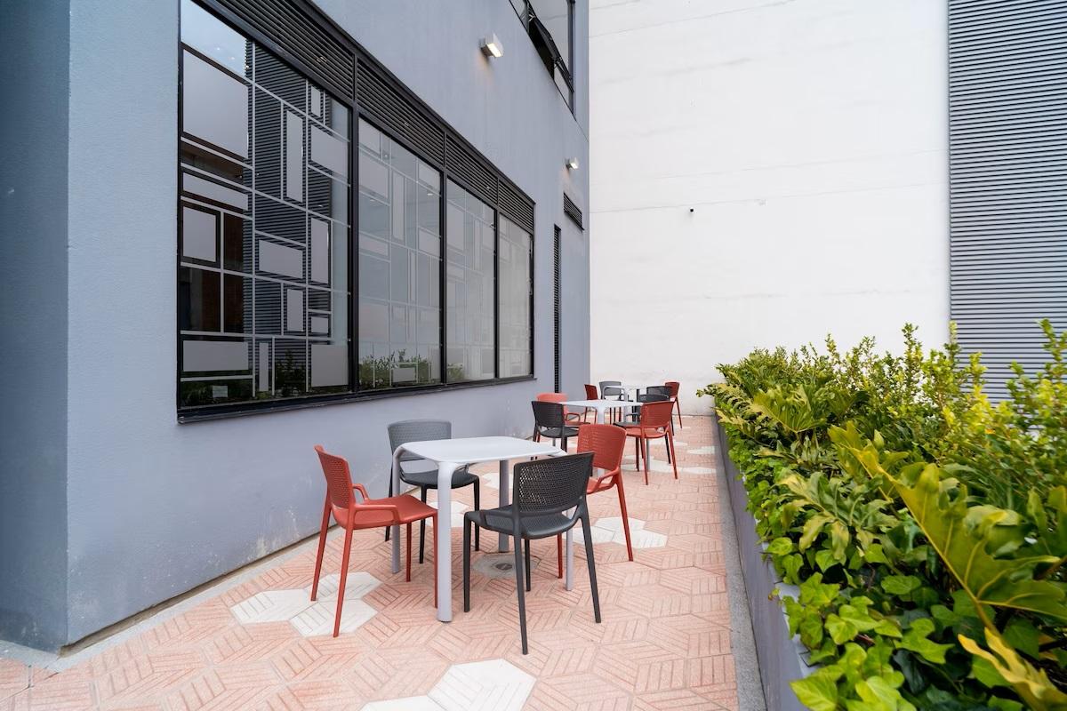Varios Hotel Distrito ZF