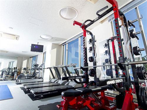 Gimnasio Holiday Inn ANA Miyazaki by IHG