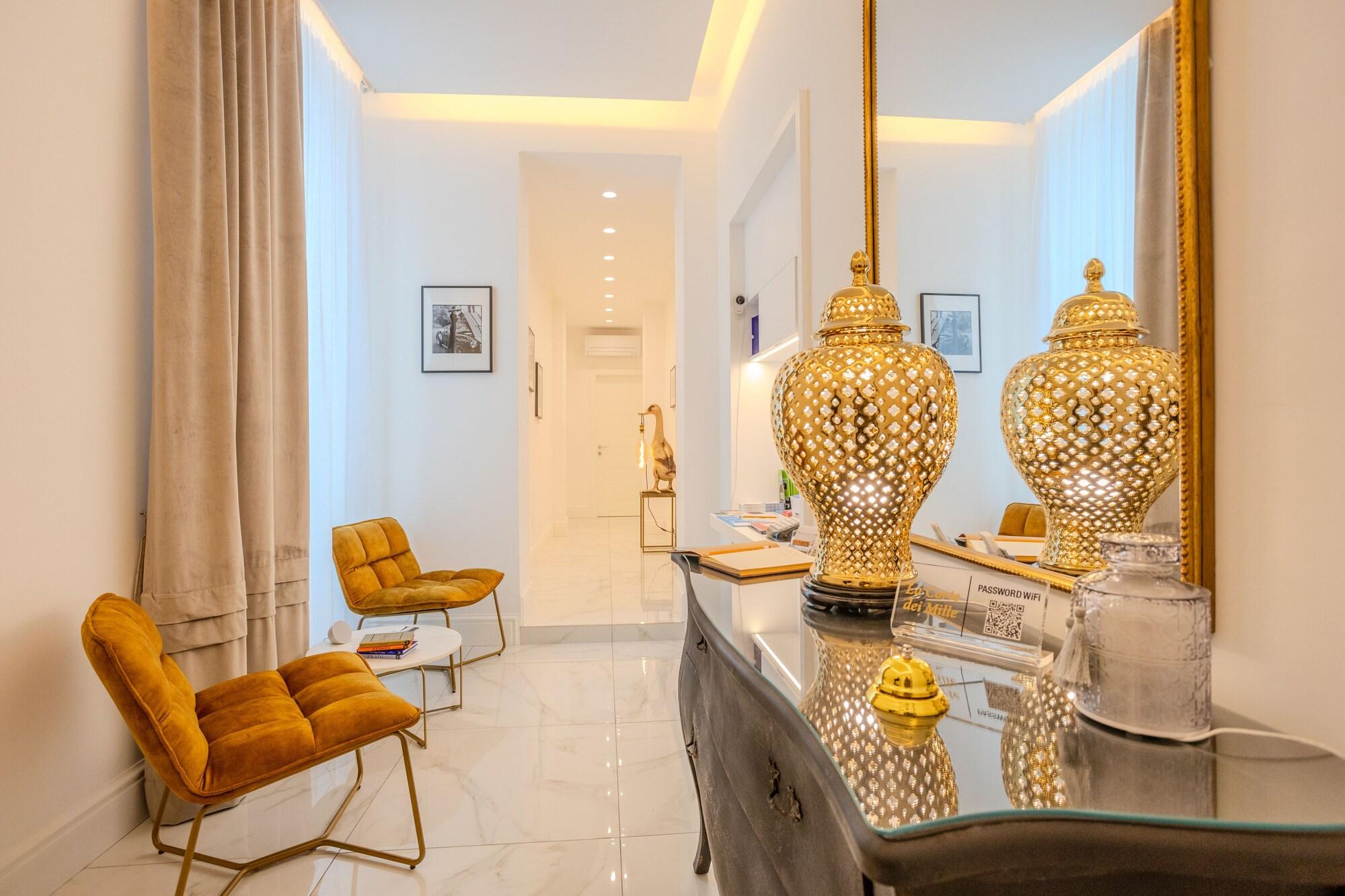 Varios La Corte Dei Mille Luxury