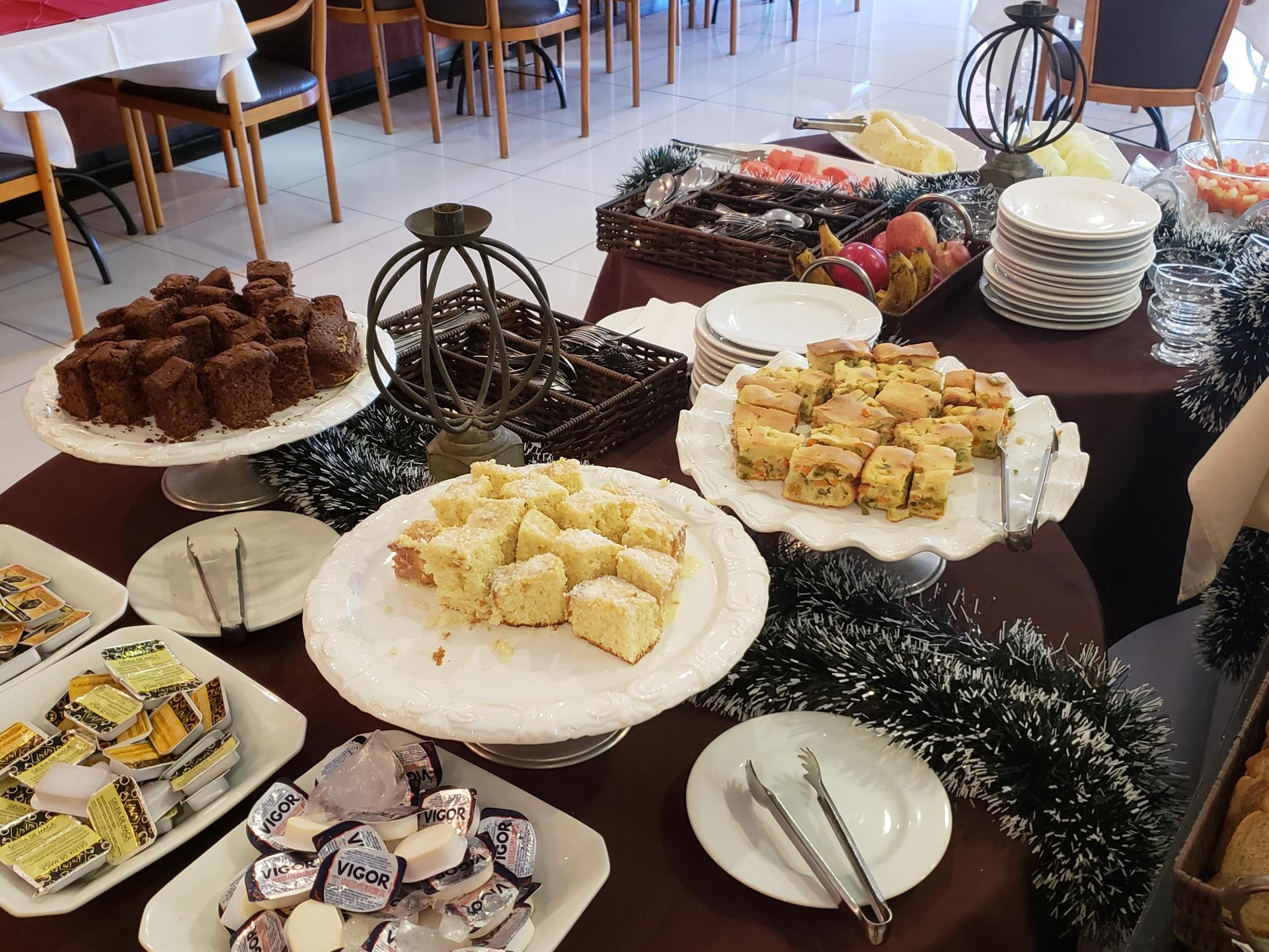 Restaurant Central Park Rio Claro