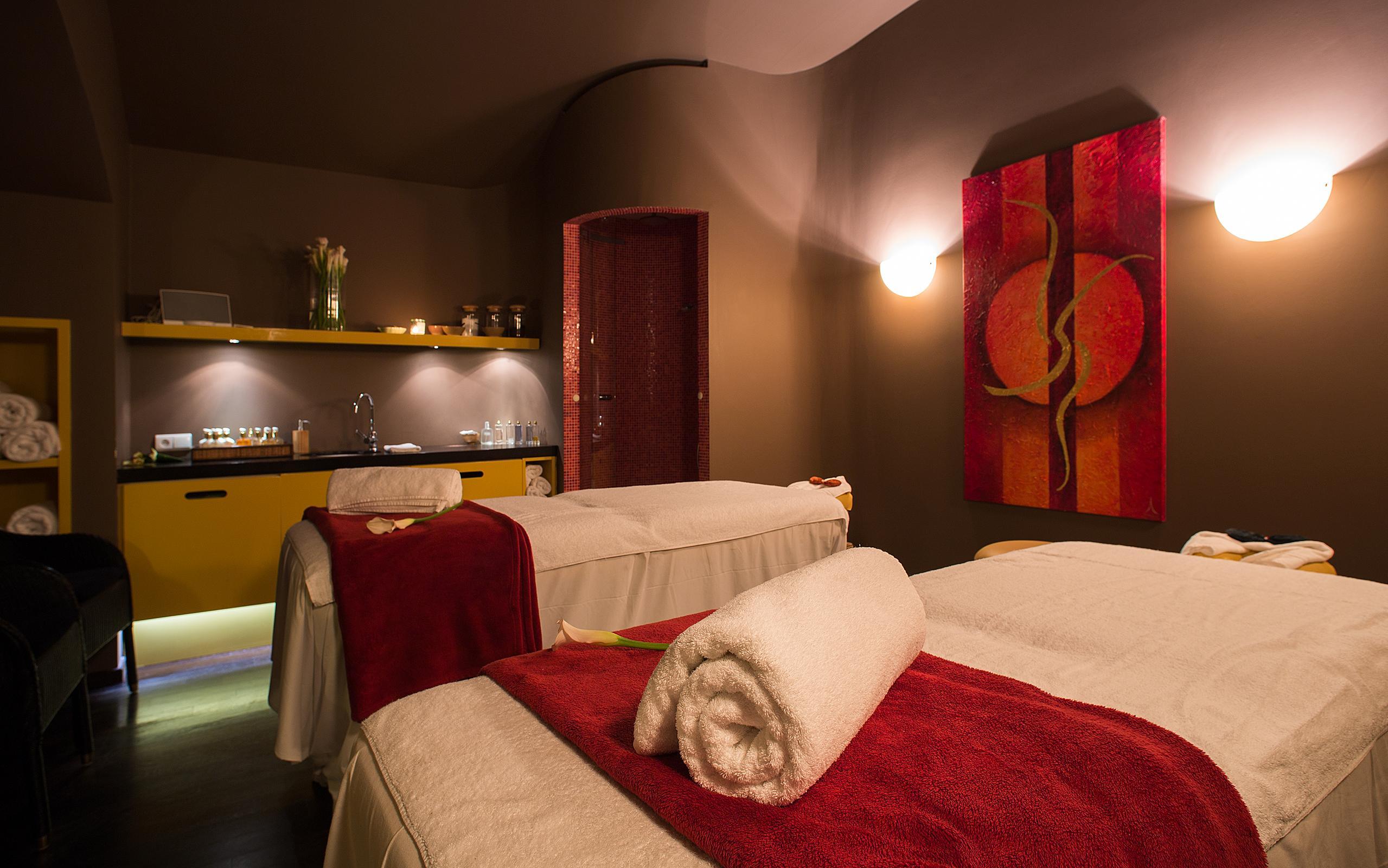 Gimnasio Le Palais Art Hotel Prague