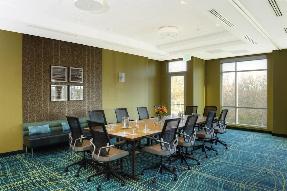 Sala de Reuniones TownePlace Suites Bellingham