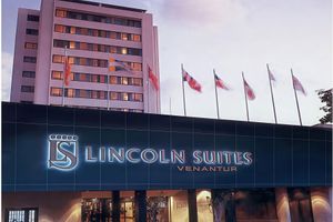 Alojamiento - Hotel Lincoln Suites