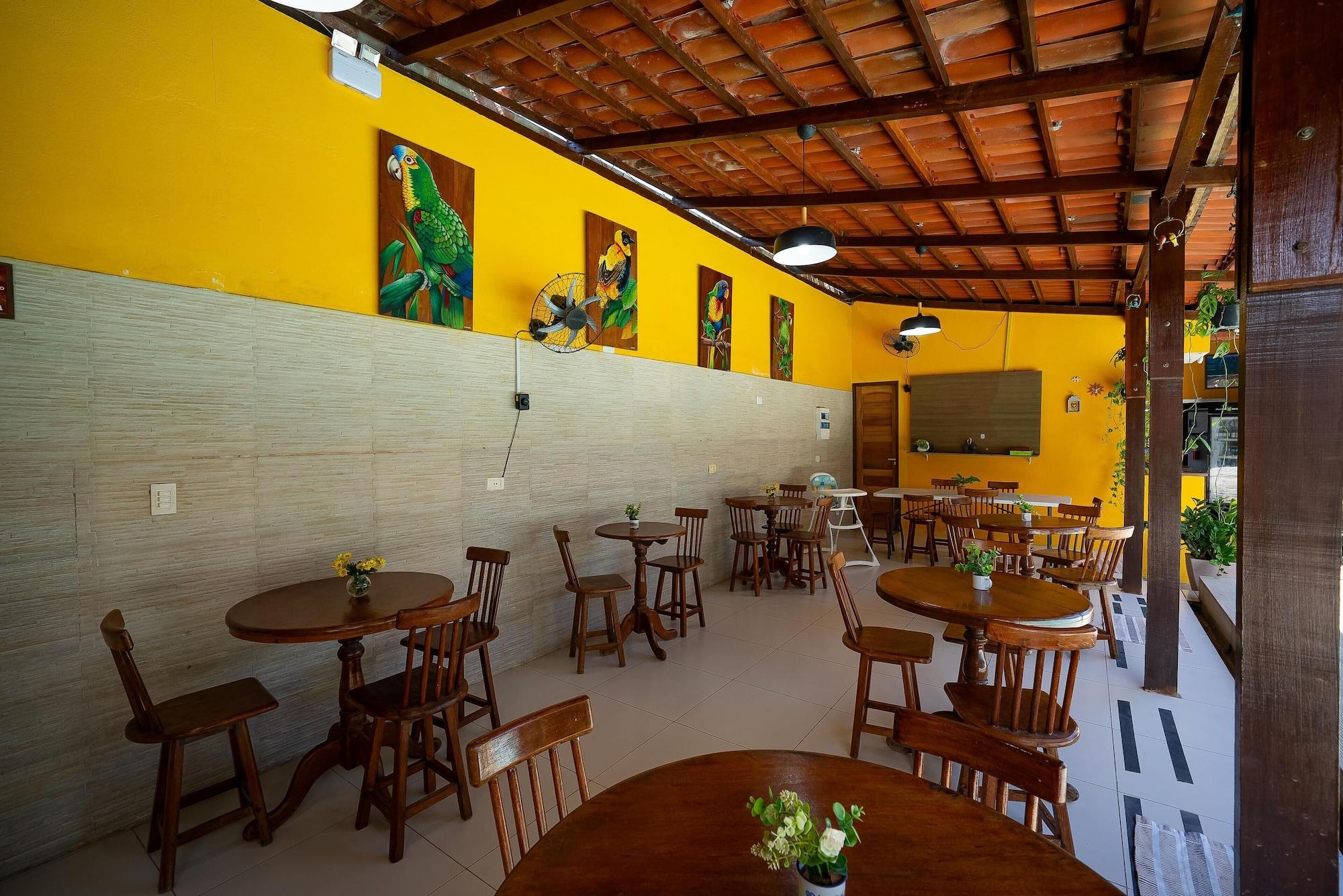 Restaurant Pousada Som dos Passaros