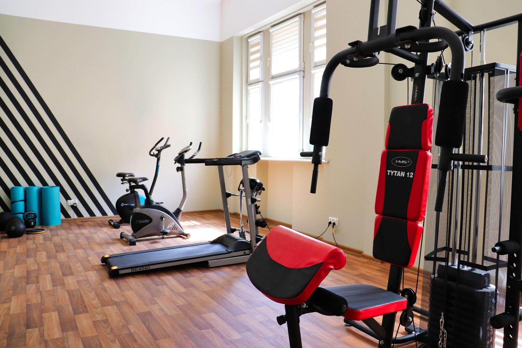 Instalaciones Recreativas Hotel Polonia