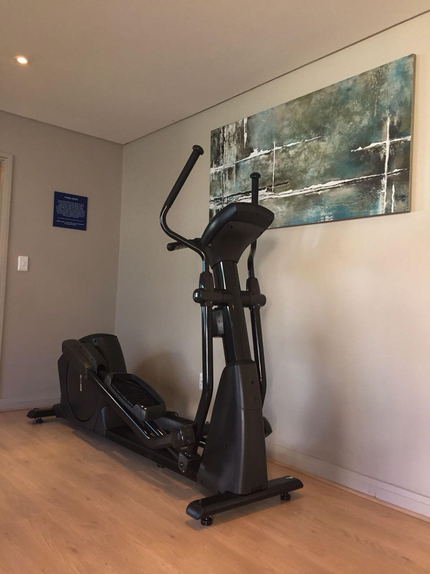 Gimnasio Holiday Inn Express Cape Town City-Centre by IHG