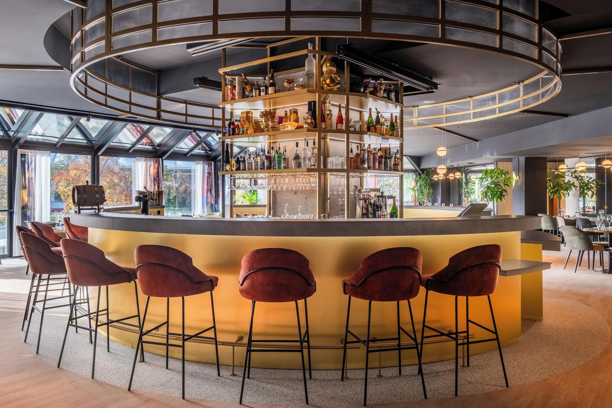 Bar/Salón Hyatt Centric Reims