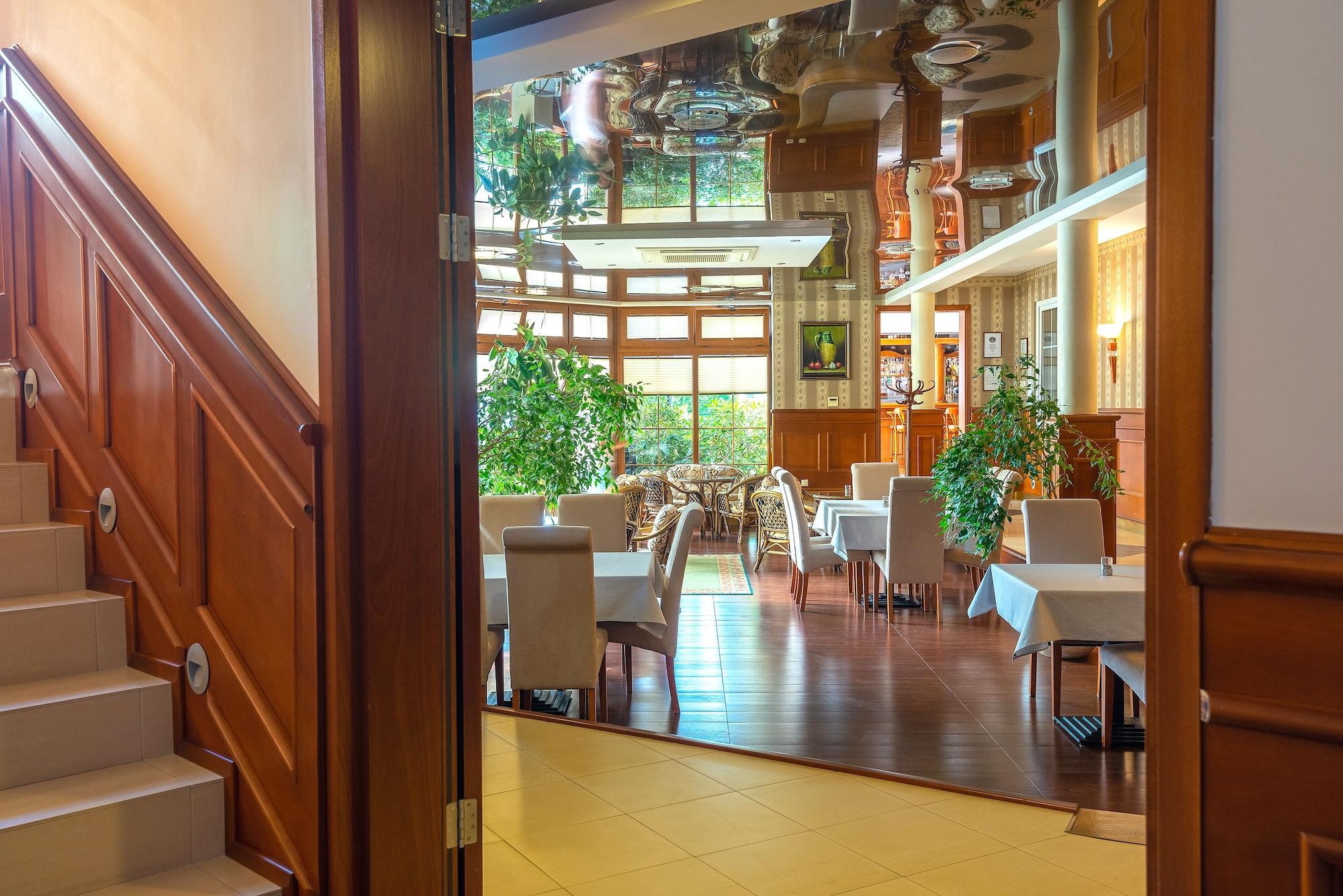 Vista Lobby Dworek Morski Mielno