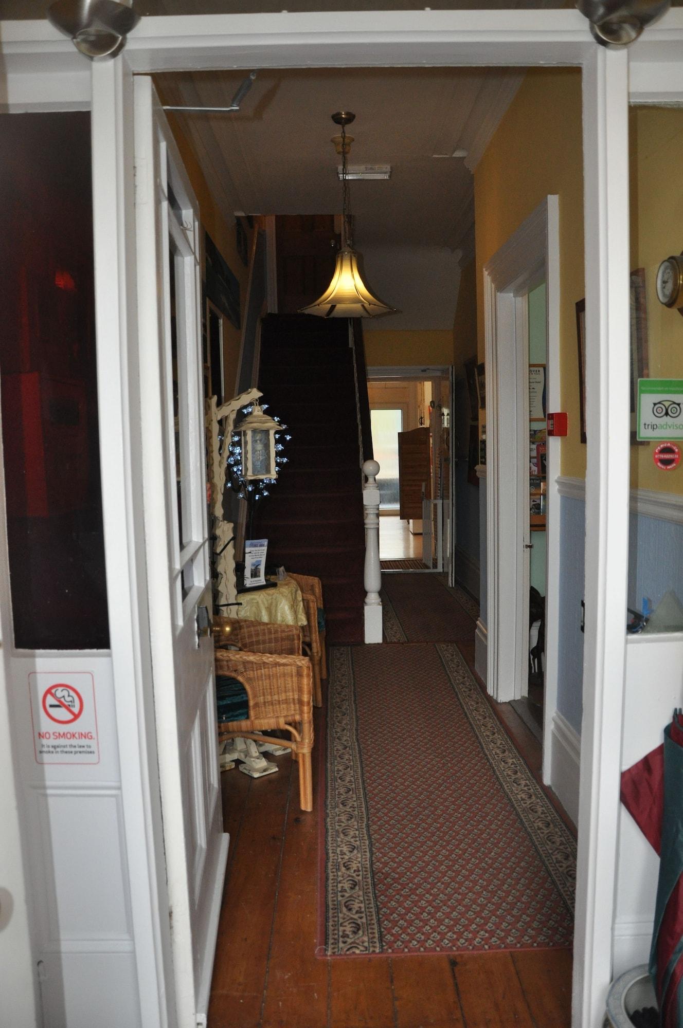 Vista Lobby Torwood House Hotel