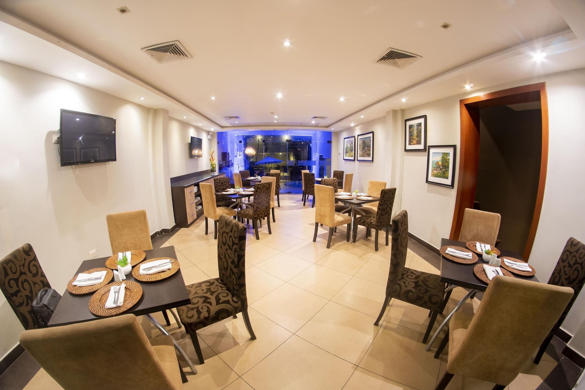 Restaurant El Dorado Classic Hotel