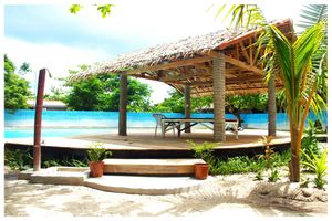 Alojamiento - The Sharks Tail Dive Center