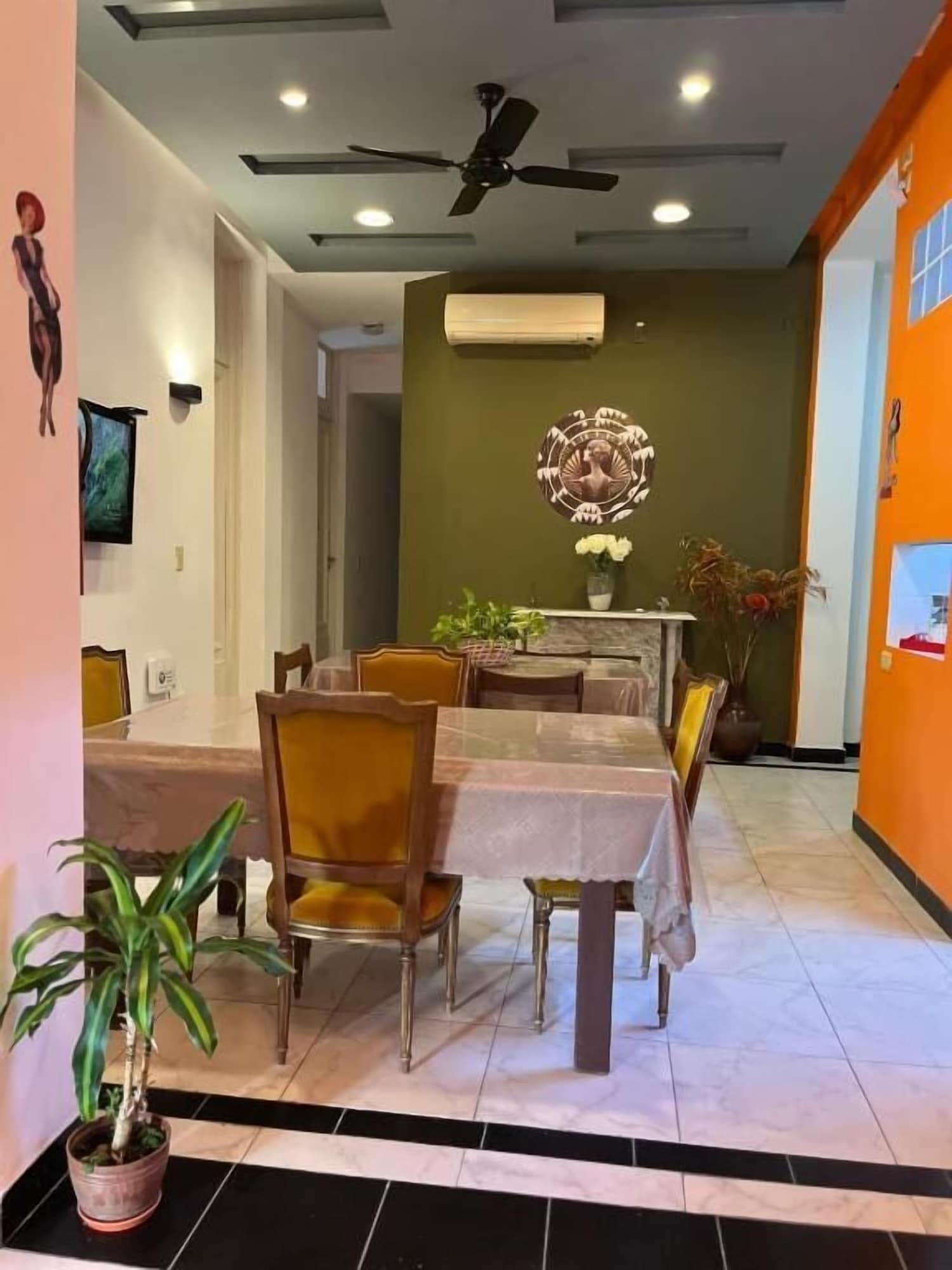 Restaurant Pin Up Hostel