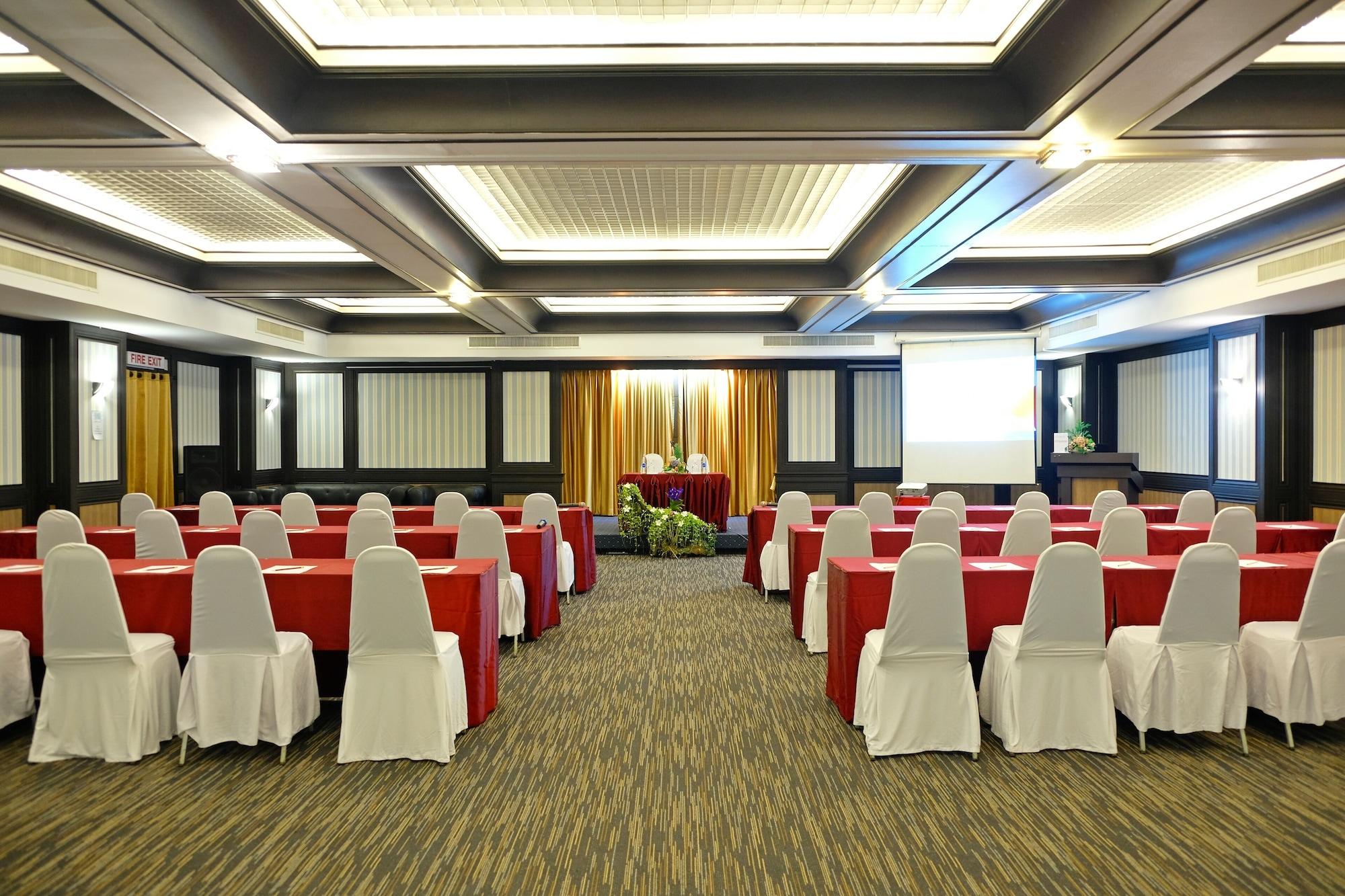 Sala de Reuniones Ananda Lanta Resort