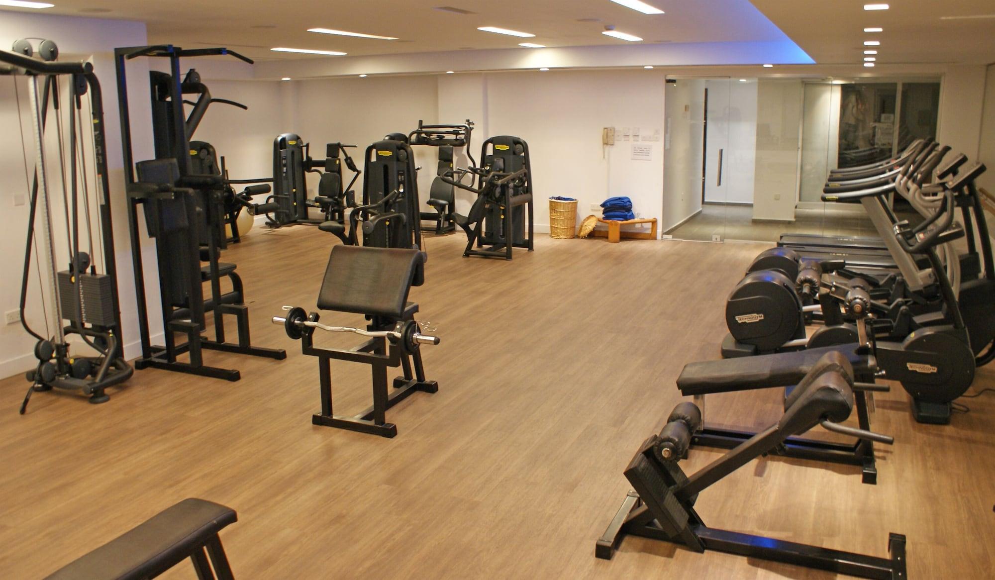 Gimnasio Sunrise Pearl Hotel & Spa