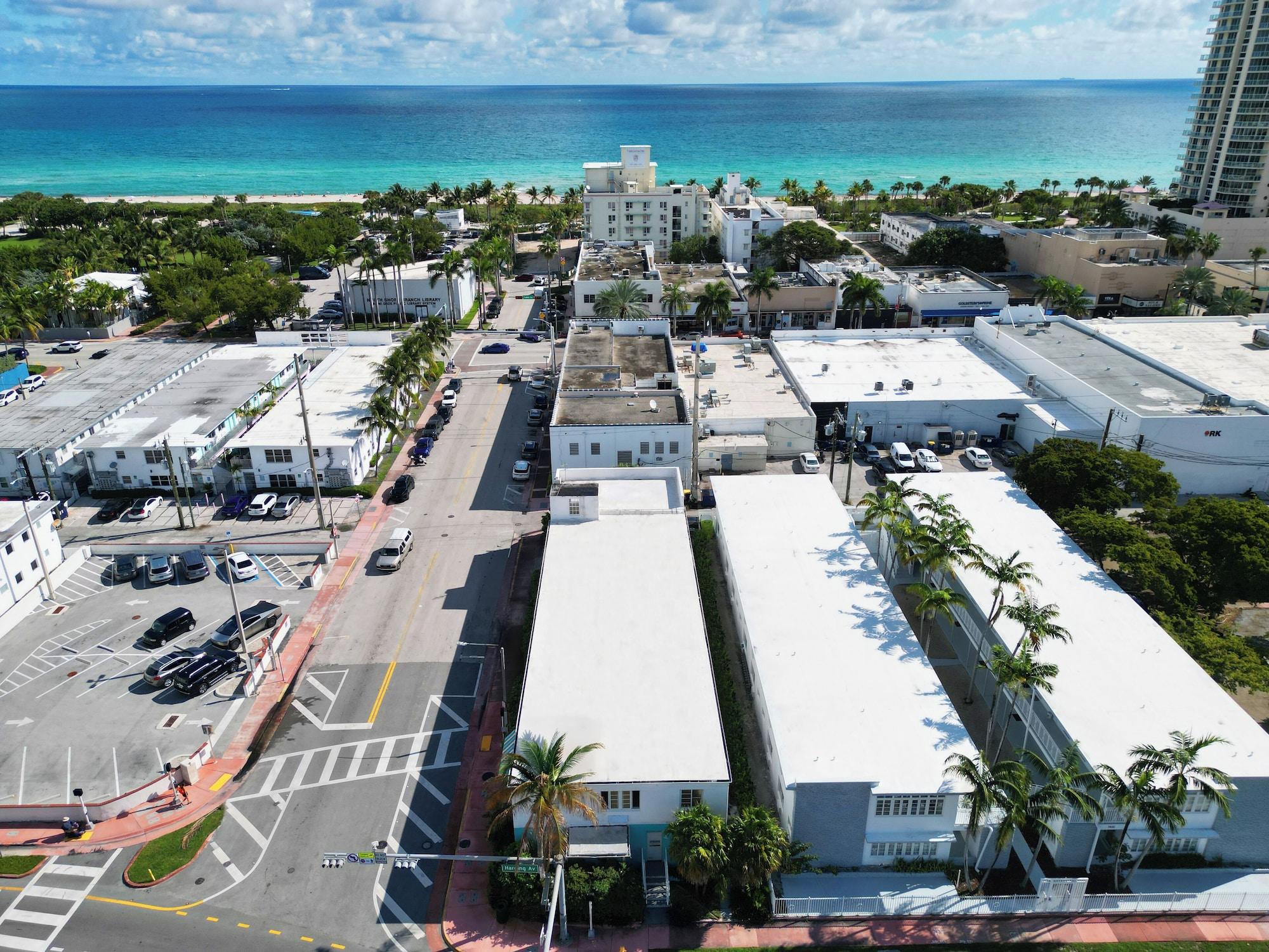 Vista Exterior MB Playa Hotel and Apartments