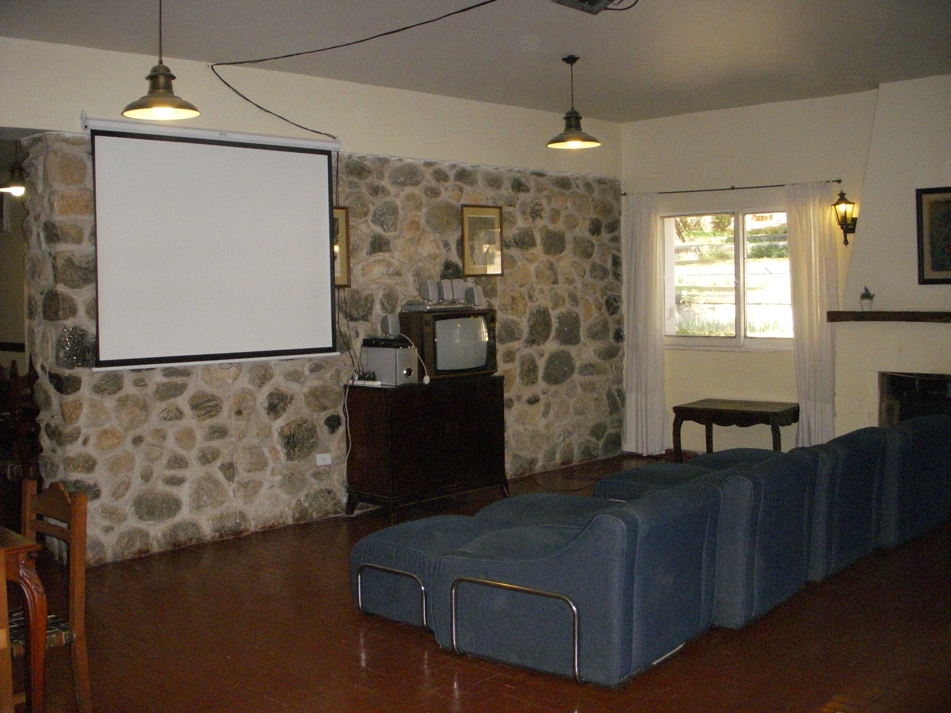 Vista Lobby Hotel Yacanto