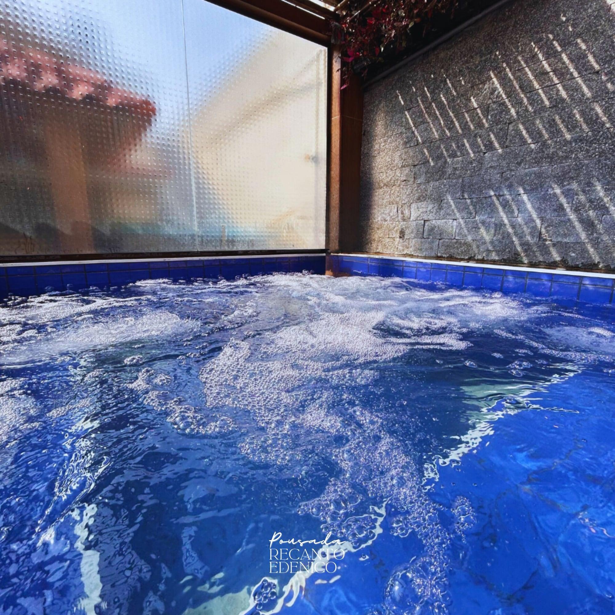 Spa Pousada Recanto Edenico LTDA
