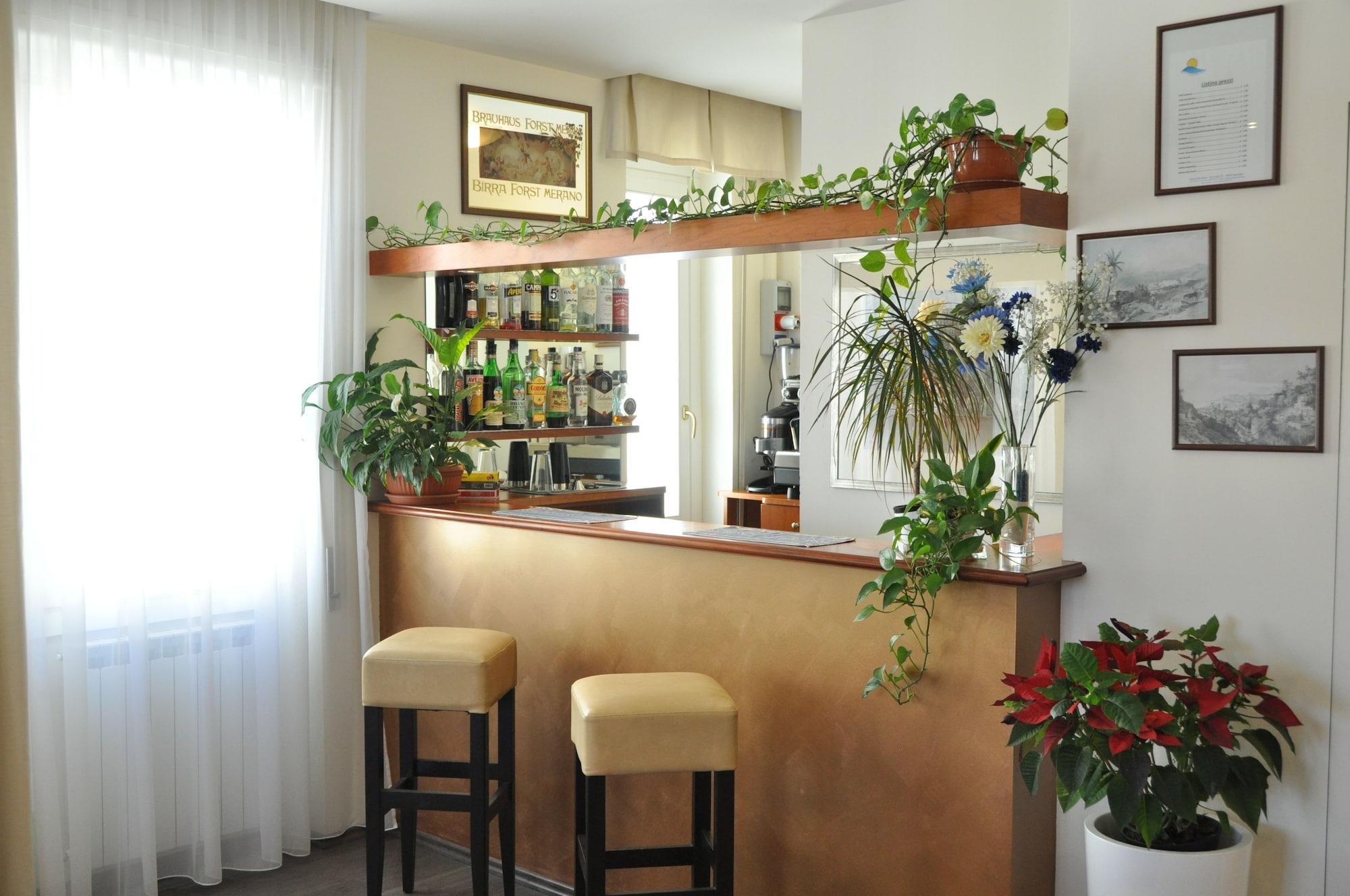 Bar/Salón Hotel Sole Mare
