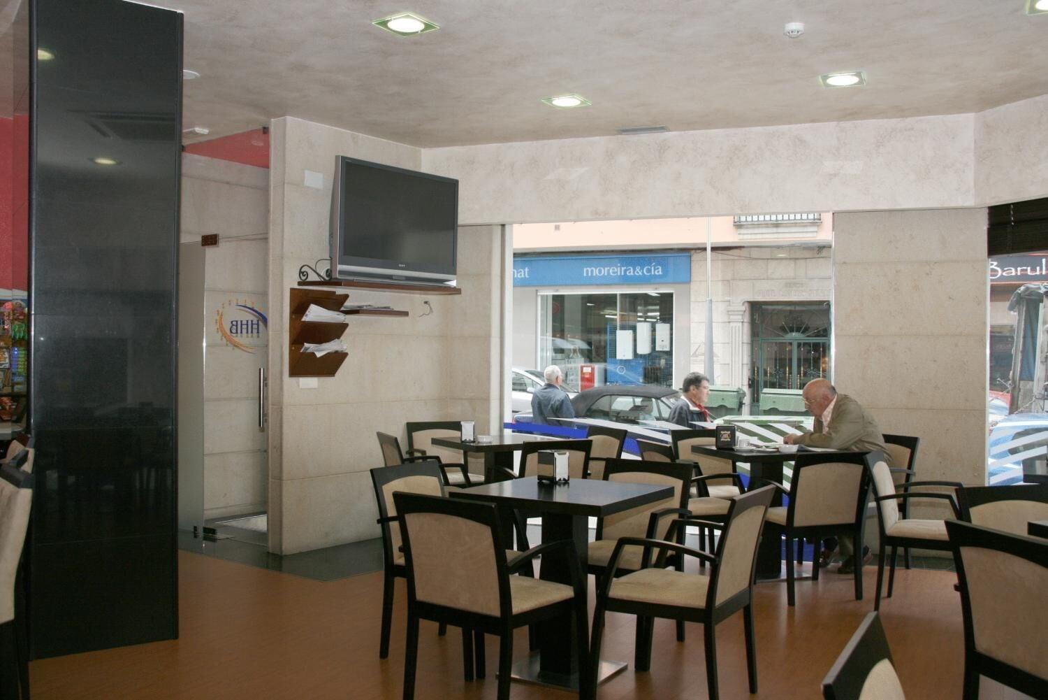 Restaurant HHB Pontevedra Confort
