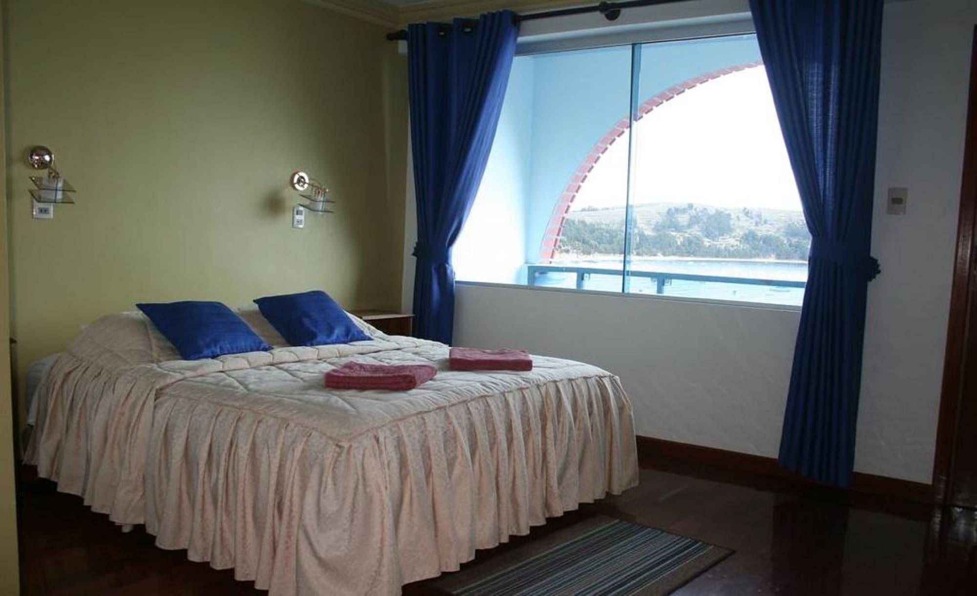 Habitación Hotel Lago Azul