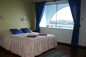 Alojamiento - Hotel Lago Azul